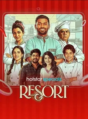 Resort 2026 Season 01 Complete Hindi Audio WEB-DL 720p - 480p - 1080p [EP 45 – 48 Added]